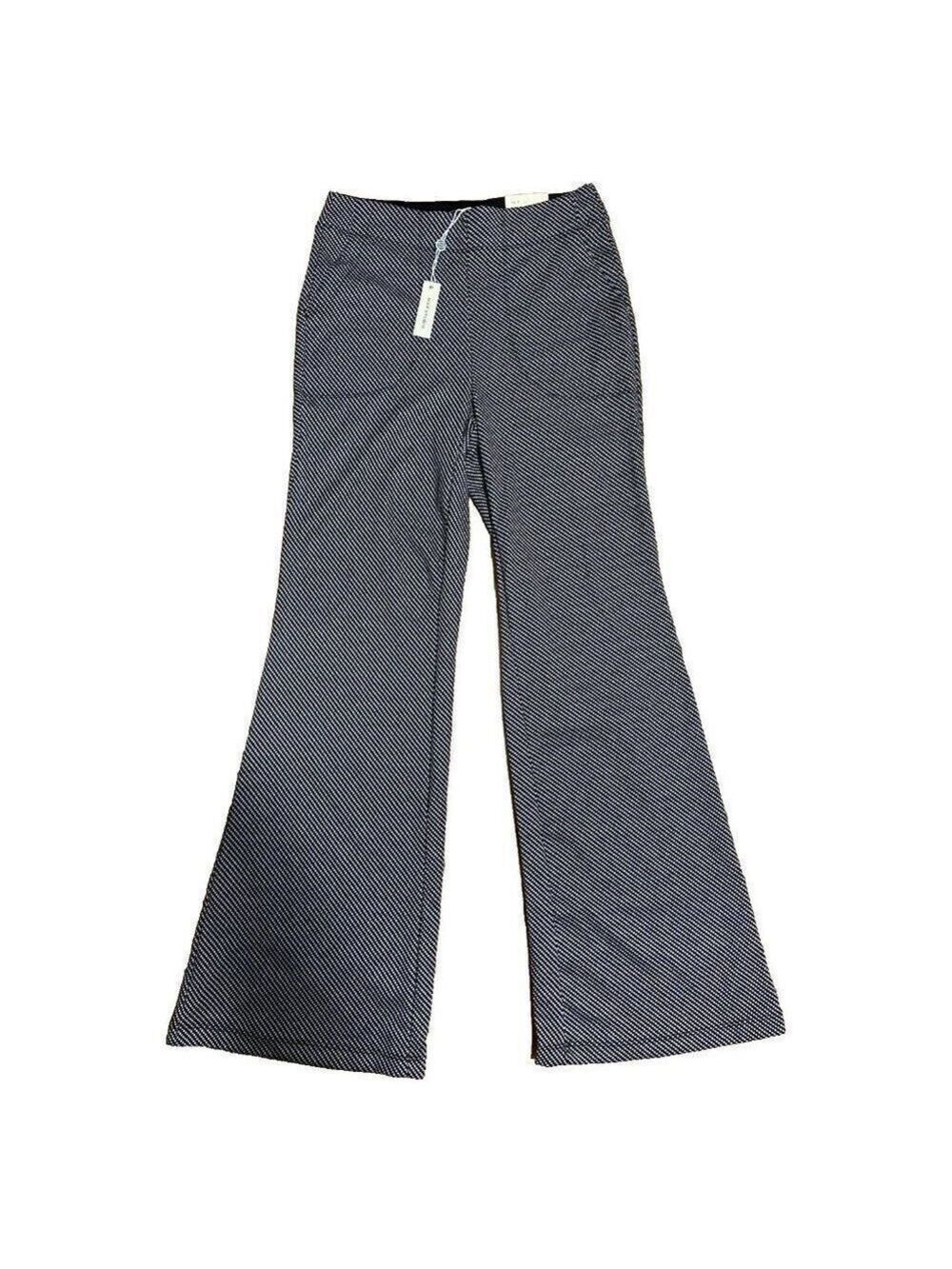 Max Studio Women's Bootcut Pants Mid Rise Full Length Color Size S